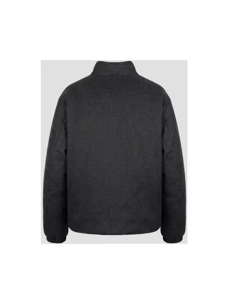 Kurtka puchowa Jil Sander szara