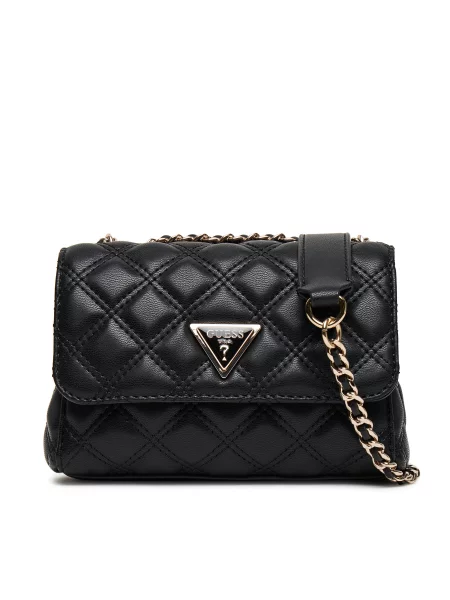 Torbica Guess Giully II Mini crna