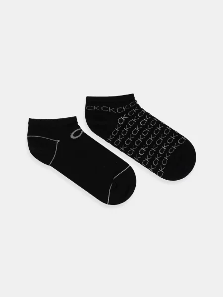 Ponožky Calvin Klein čierna