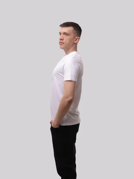 Футболка Trend Line белая