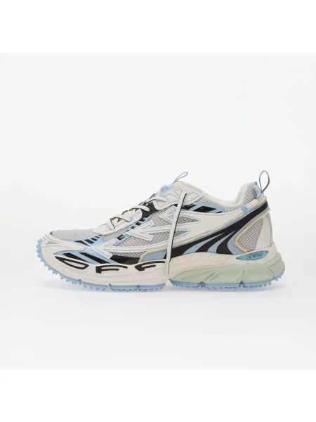 Sneakerși Off-white alb