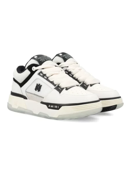 Sneakersy Amiri skórzane białe
