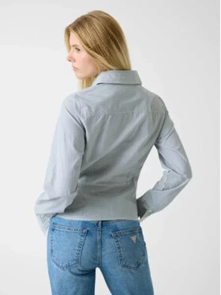 Srajca Guess Jeans modra