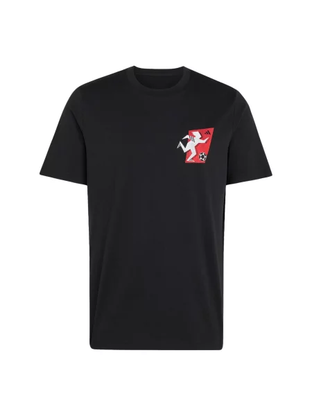 Μπλούζα Adidas Performance λευκό