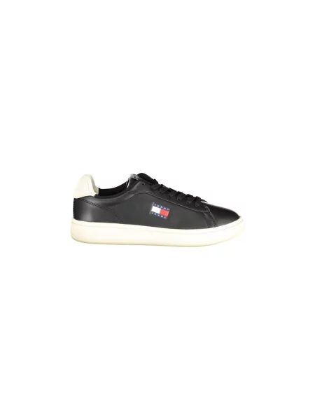 Tornacipő Tommy Jeans fekete