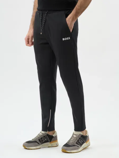 Спортивні штани Boss чорні