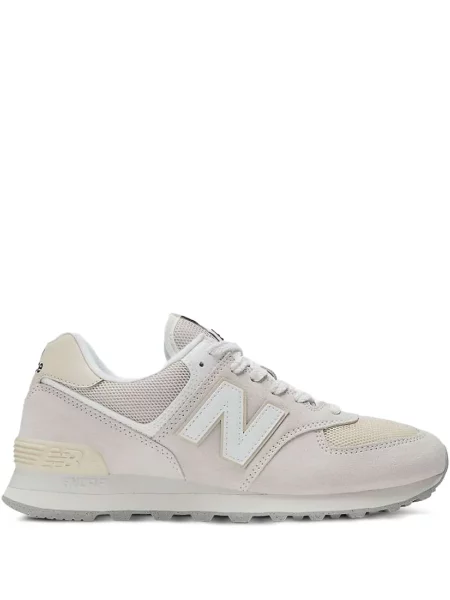 Sneakersy New Balance 574 z siateczką granatowe