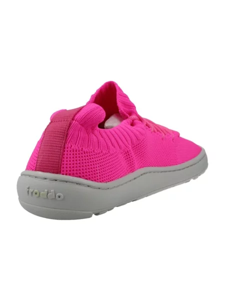 Pantofi copii Froddo roz