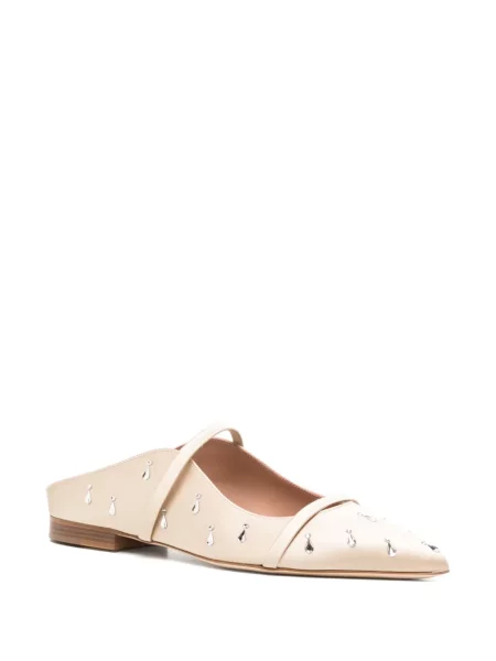 Papuci tip mules Malone Souliers