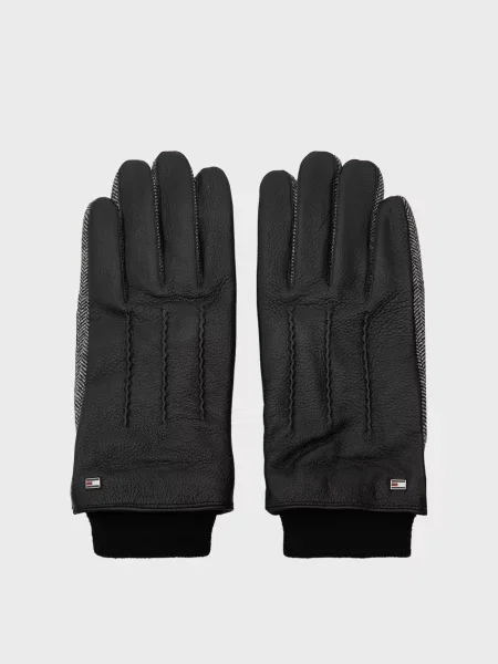 Шерстяные перчатки Tommy Hilfiger
