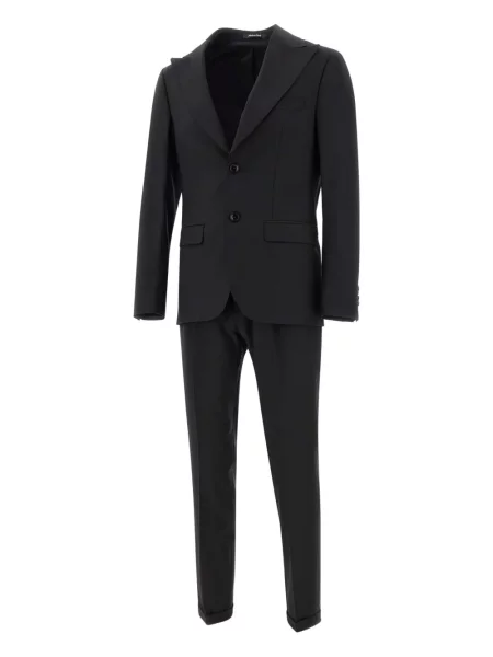 Costum Marchesani de costum negru