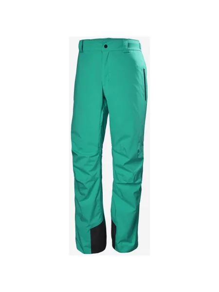 Spodnie długie Helly Hansen Legendary Insulated Ski Free pastelowy M niebieski