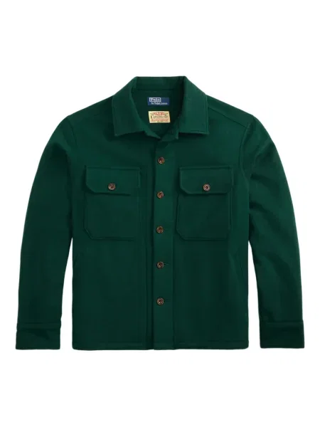 Chiloți Polo Ralph Lauren din țesătură twill cu autograf cu glugă albastru