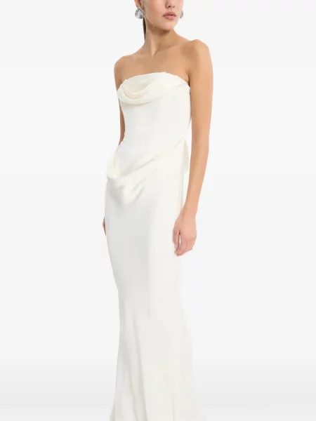 Rochie maxi Rotate Birger Christensen fără bretele