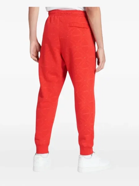 Koszulka Nike polarowa do biegania z nadrukiem szara