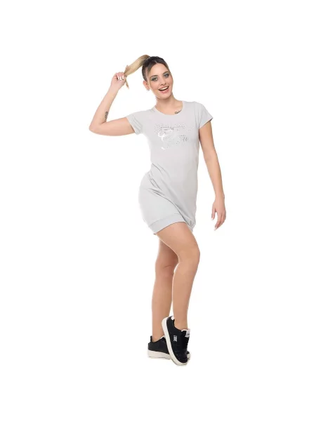 Rochie Leone 1947 gri