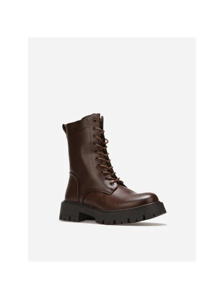 Pantofi La Modeuse maro