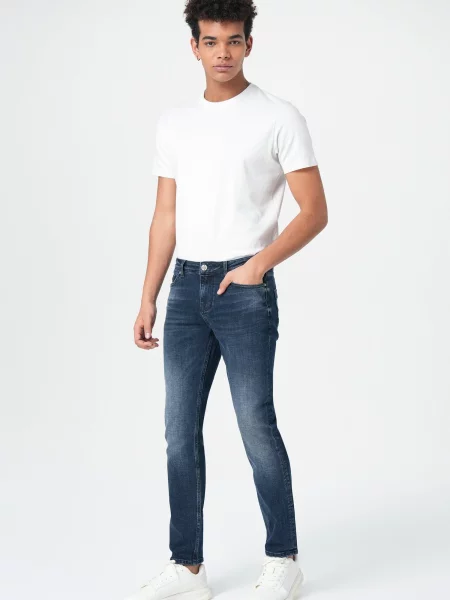 M.O.D MIRACLE OF DENIM Jeans negru