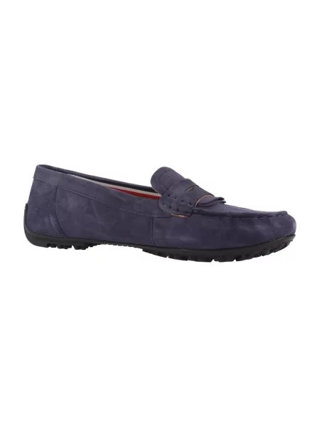 Pantofi Geox albastru