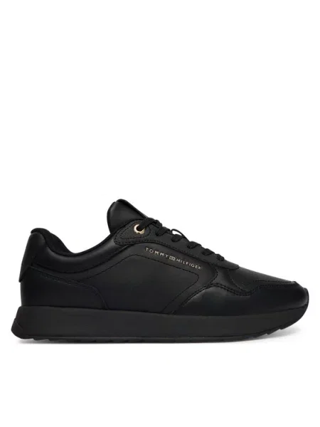 Sneakersy Tommy Hilfiger černé
