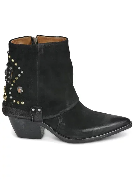 Pantofi Airstep / A.s.98 negru