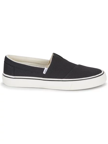 Chiloți Toms slip-on negru