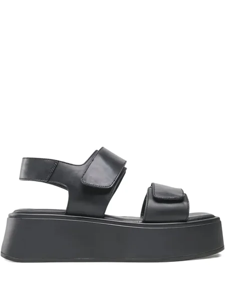 Sandale Vagabond cu platformă negru