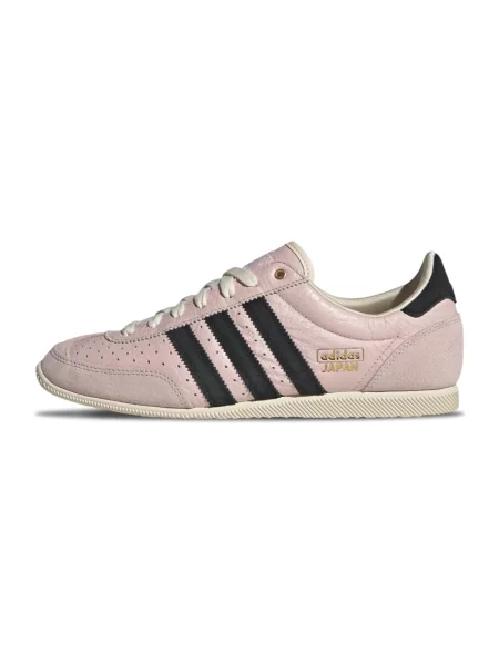Trampki adidas Japan W Sanpin/ Core Black/ Gold Metallic EUR 39 różowe