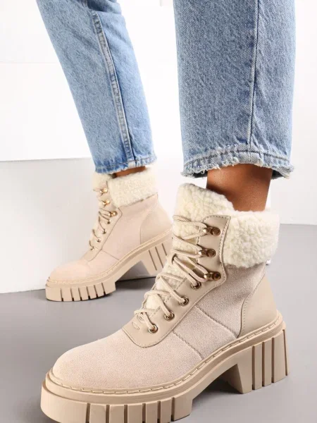 Botine Findlay bej