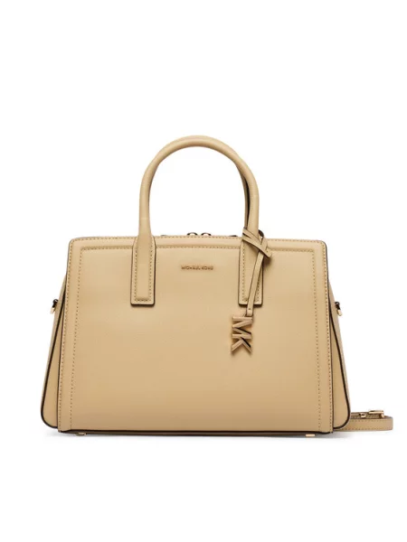 MICHAEL Michael Kors Τσάντα μπεζ