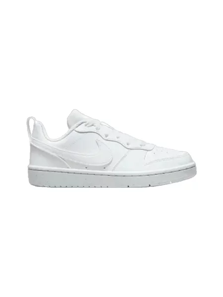 NIKE Sportcipő Court Borough' fehér