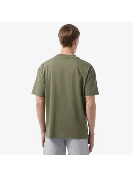 Lacoste T-Shirt zielony