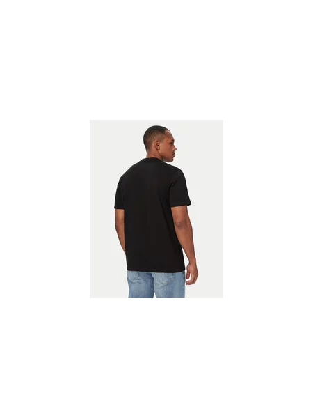 Guess T-shirt Regular Fit crna