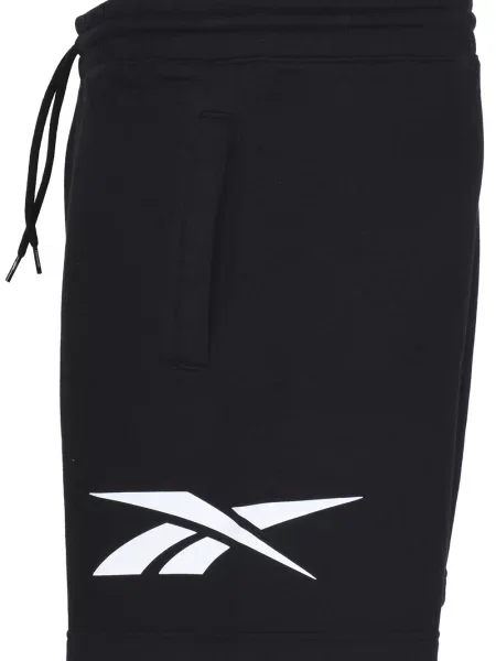 Reebok Pantaloni scurți sport Classic Brand Proud negru
