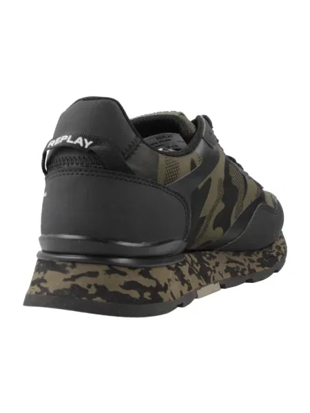Pantofi Replay negru