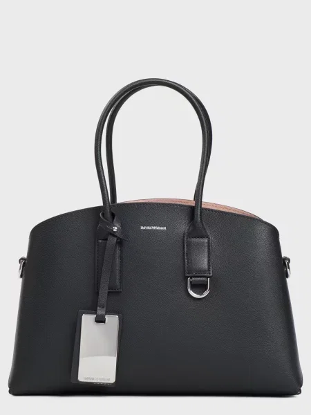 Сумка Emporio Armani чорна