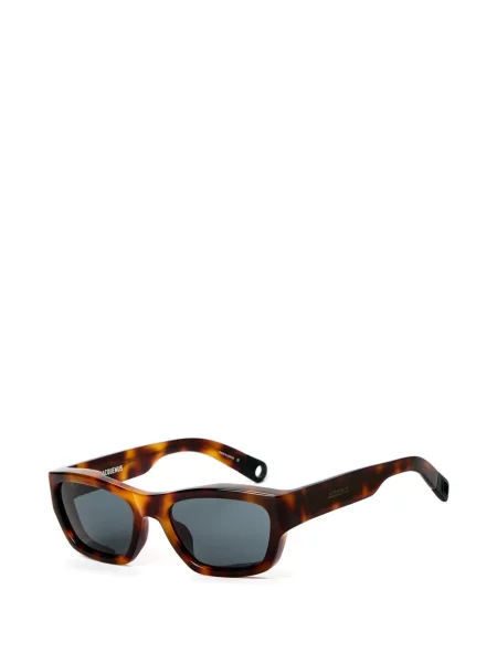 Ochelari de soare Jacquemus gri