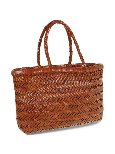 Shopper kabelka Dragon hnedá