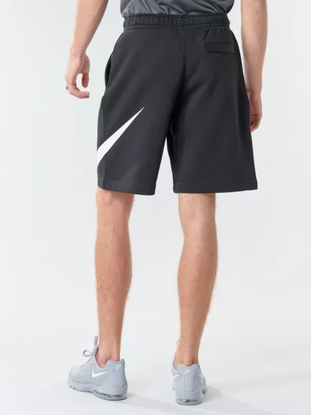 Rövid rövidnadrág Nike fekete