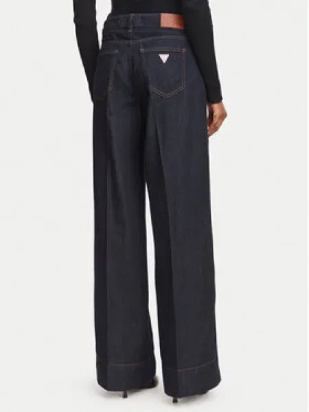 Guess Jeans rifle wide leg dámske