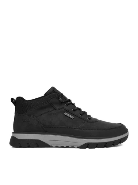 Rieker Ghete negru