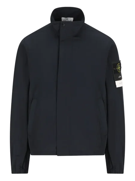 Яке Stone Island камъни синьо