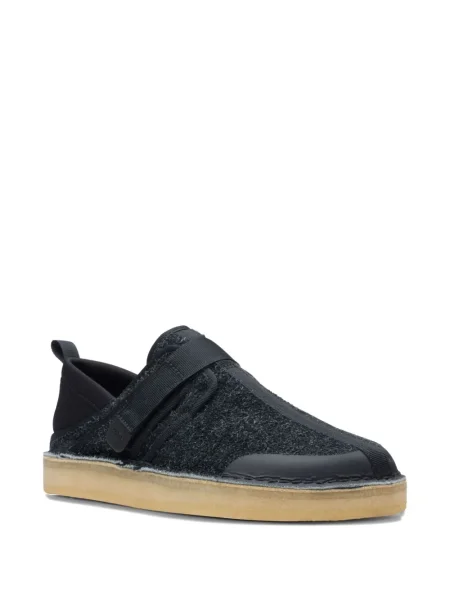 Sneakers Clarks Originals μαύρο