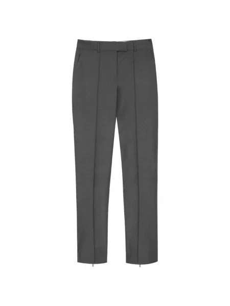 Pantaloni Vera Wang gri