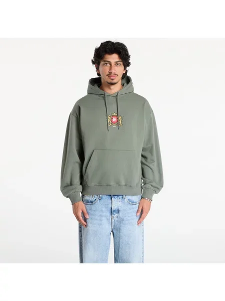 Худі Wasted Paris зелене