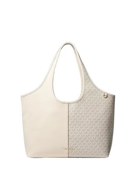 MICHAEL Michael Kors Ročna torba Kremna bež