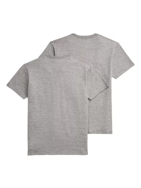 Marškiniai Ralph Lauren Rrl pilka