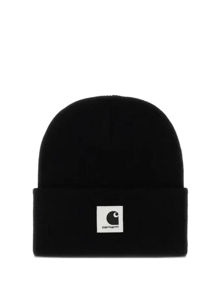 Czapka Carhartt Wip z logo czarna