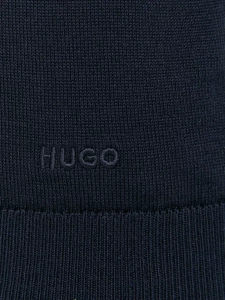 Шерстяной кардиган Hugo
