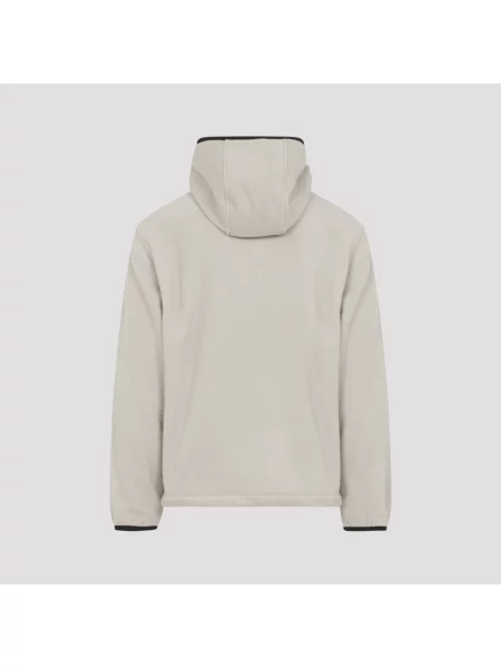 Kurtka Carhartt Wip z futerkiem beżowa